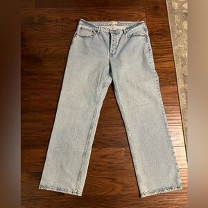 Abercrombie & Fitch Blue Denim Jeans